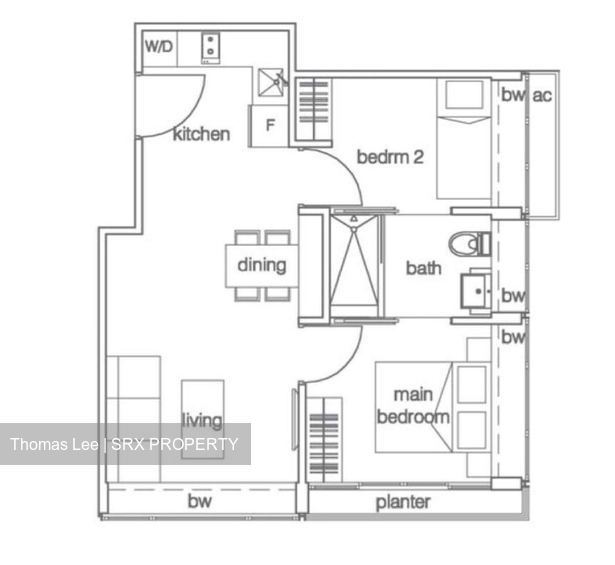 Alexis (D3), Apartment #176678622